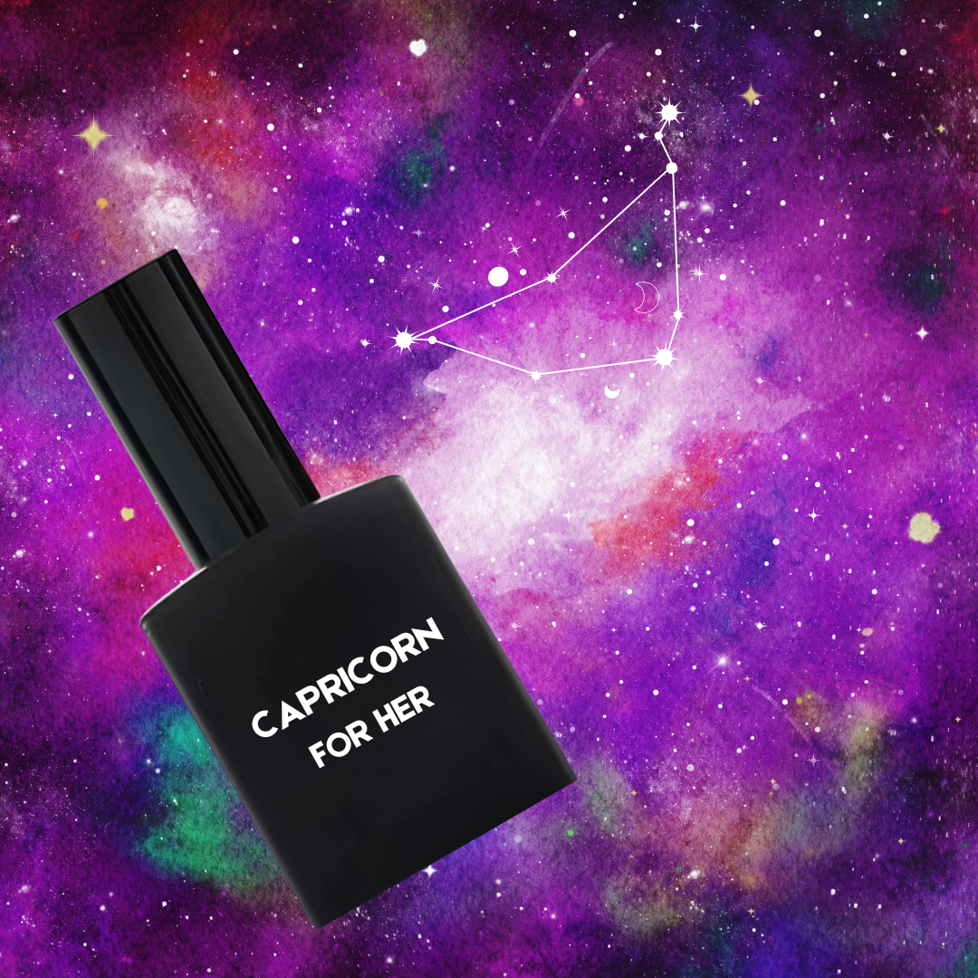 Capricorn for her - Eau de parfum